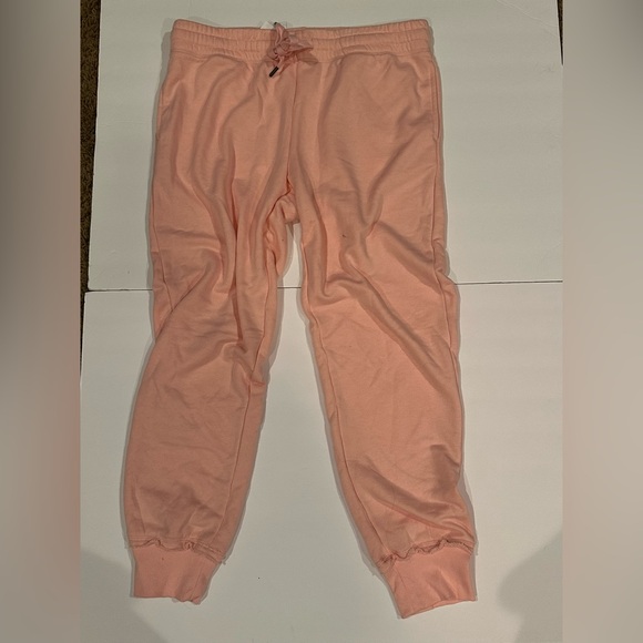Women's Pink Pajama Pants - Picture 1 of 1